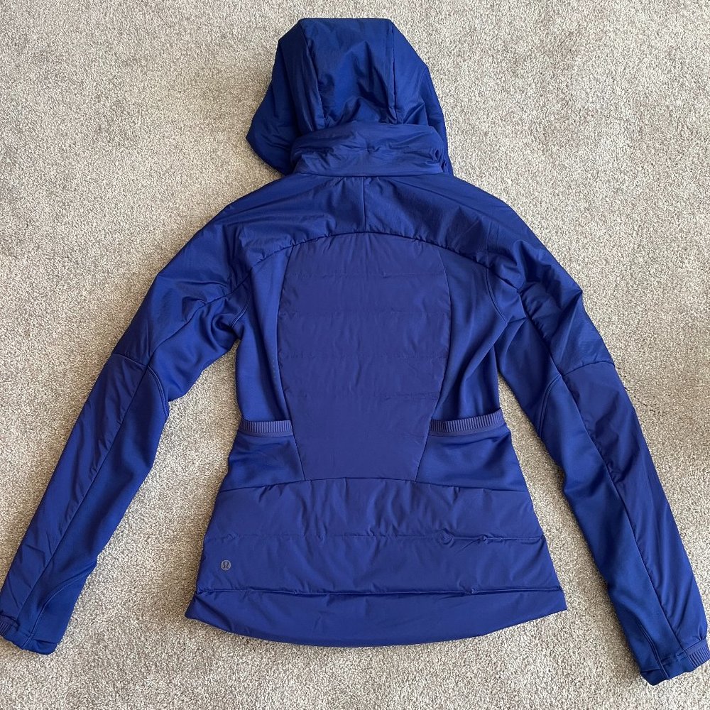 Lululemon Down For It All Jacket